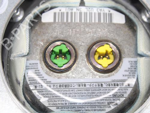 Driver airbag MERCEDES-BENZ CLS (C219) CLS 320 CDI (219.322) | BP16241723C9 