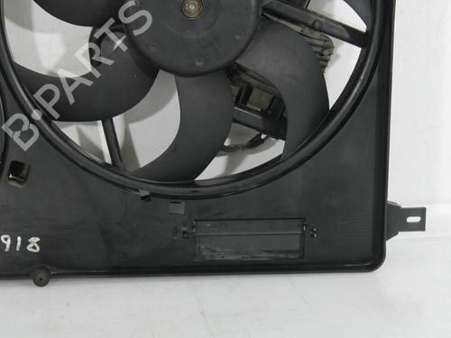 Radiator fan LAND ROVER RANGE ROVER EVOQUE (L538) 2.2 D | BP27703020M35 