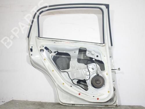 Left rear door FIAT PUNTO (199_) 1.4 (199AXB1A, 199BXB1A, 199BXB11, 199AXB11) | BP30154875C4