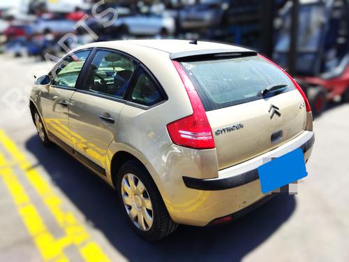 Left front door CITROËN C4 Coupe (LA_) 1.6 16V | BP15072017C2 