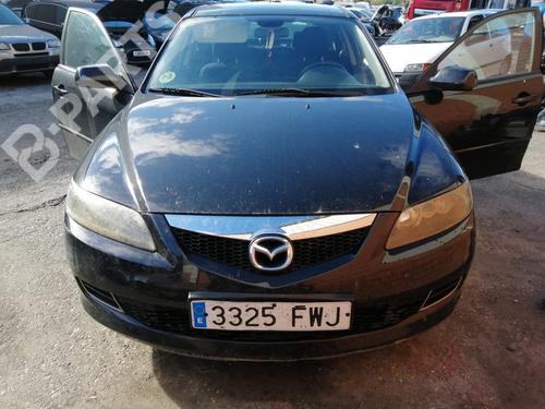 Used Parts MAZDA 6 Hatchback (GG)  2.0 DI (GG14)  1070839