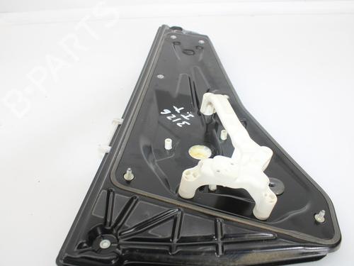 Rear left window mechanism LAND ROVER DISCOVERY III (L319) 2.7 TD 4x4 | BP12268133C24 