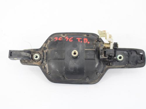 Used Rear right exterior door handle MITSUBISHI PAJERO III (V7_W, V6_W) 2.5 TDi (V64W, V74W) (115 hp) 16241664