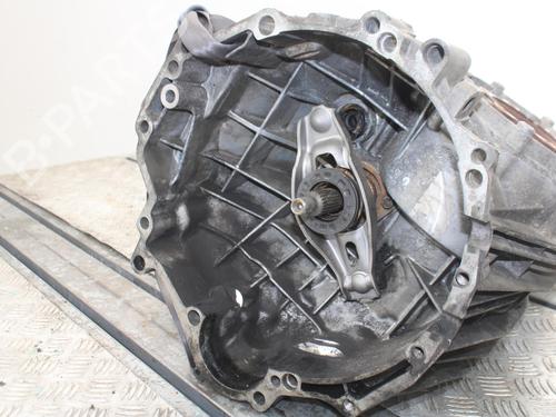 Used Gearbox AUDI A4 B6 (8E2) 1.9 TDI (130 hp) 15877806