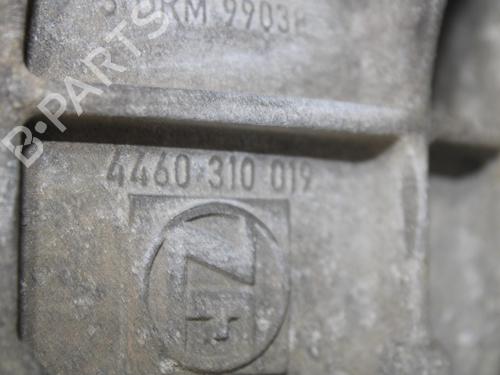 Rear differential VW TOUAREG (7LA, 7L6, 7L7) 3.0 V6 TDI | BP16874804M24 