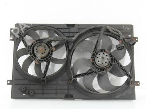 Koelventilatormotor SEAT LEON (1P1) [2005-2013]  22303544