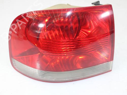 Used Left taillight Left taillight VW TOUAREG (7LA, 7L6, 7L7) 5.0 V10 TDI (313 hp) 32680947 32680947