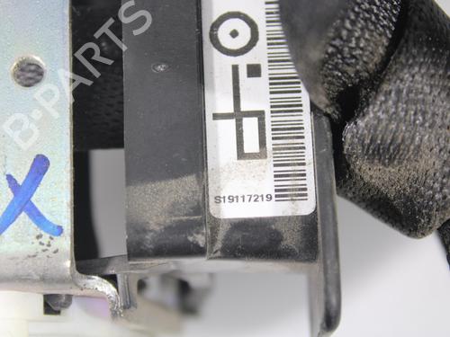 Front left seatbelt BMW 1 (E87) 123 d | BP10120270I26 