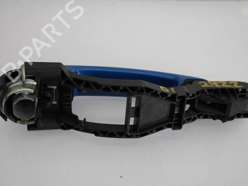 Front right exterior door handle SEAT LEON (1P1) 1.6 TDI | BP10119545C129 