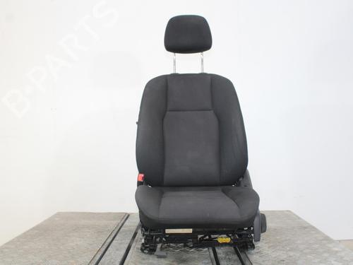 Used Left front seat MERCEDES-BENZ C-CLASS (W204) C 200 CDI (204.007, 204.006) (136 hp) 13757166