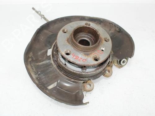 Used Right rear steering knuckle BMW 1 (F20) 116 d (116 hp) 22306091