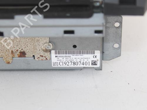 Used Electronic module BMW X6 (E71, E72) xDrive 40 d (306 hp) 15560512