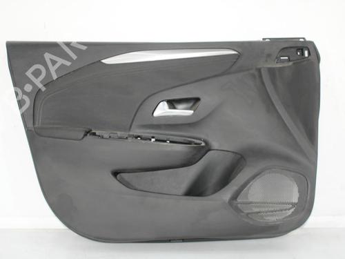 Verkleidung vorne links für OPEL CORSA F (P2JO) 1.2 (68) (101 hp) 19924051