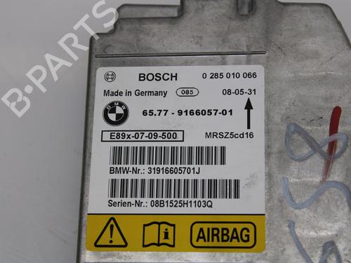 ECU airbags BMW 3 (E90) 320 d | BP10124828M53 