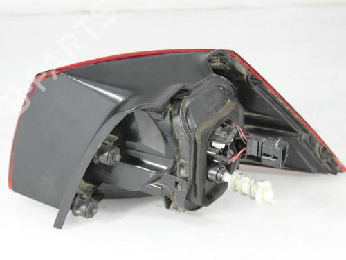 Left taillight VW GOLF VII (5G1, BQ1, BE1, BE2) 2.0 TDI | BP22304939C34 