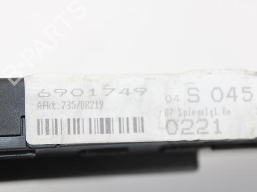 Electronic module MERCEDES-BENZ CLS (C219) CLS 320 CDI (219.322) | BP11924428M83 