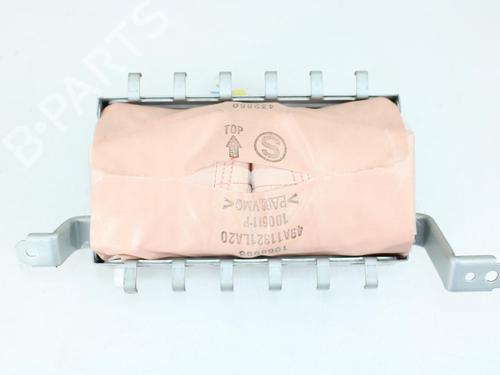 Passasjer kollisjonspute MAZDA 3 (BK) 2.0 (BKEP) (150 hp) 22303188