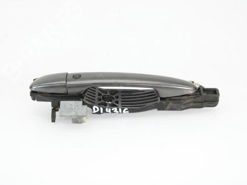 Venstre foran utvendig håndtak MAZDA 3 (BK) 2.0 (BKEP) (150 hp) 22303124