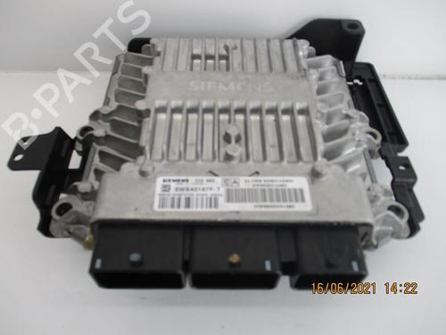 Used Engine control unit (ECU) PEUGEOT 407 SW (6E_, 6D_) 2.0 HDi 135 (136 hp) 10125672