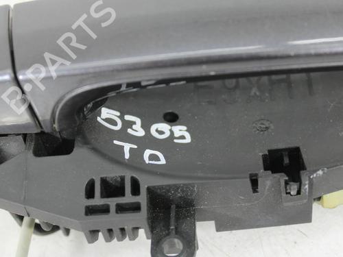 Rear right exterior door handle BMW 3 (E90) 320 d | BP26235434C130 