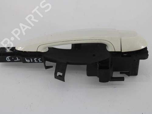 Rear right exterior door handle BMW 1 (E87) 118 d | BP12680422C130 