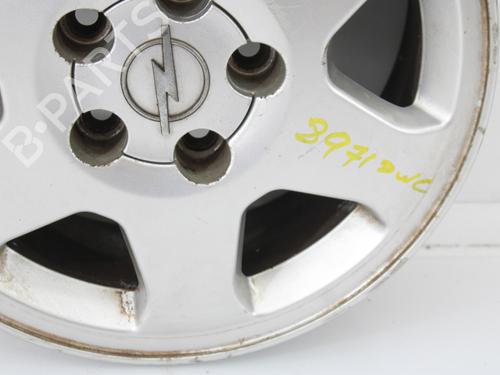 Rim OPEL ZAFIRA A MPV (T98) 2.0 DI 16V (F75) | BP15560561C45 