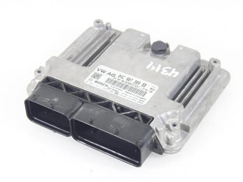 Used Engine control unit (ECU) SEAT IBIZA V (KJ1, KJG) 1.0 TSI (95 hp) 17523080