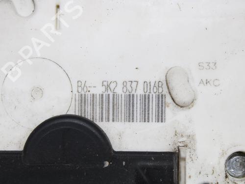 Front right lock VW GOLF VI (5K1) 1.6 TDI | BP10124864C97 