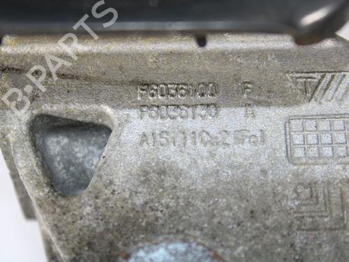 Engine mount NISSAN QASHQAI / QASHQAI +2 I (J10, NJ10, JJ10E) 2.0 dCi | BP17677093M89 