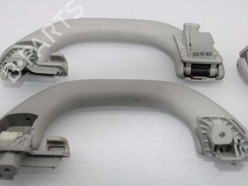 Interior roof handle VW GOLF VI (5K1) 1.6 TDI | BP14175301I35 