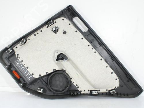 Rear left panel VW GOLF PLUS V (5M1, 521) 1.9 TDI | BP25255720C60 