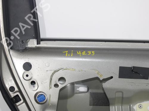 Left rear door PEUGEOT 5008 (0U_, 0E_) 1.6 HDi | BP15730840C4 