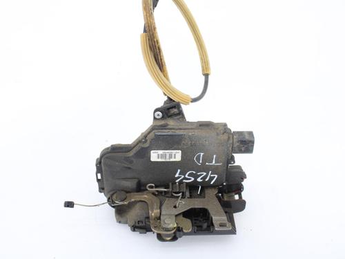 Højre bagtil lås SEAT LEON (1M1) [1999-2006]  15001941
