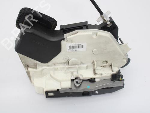 Front right lock VW POLO V (6R1, 6C1) 1.6 | BP10777597C97 