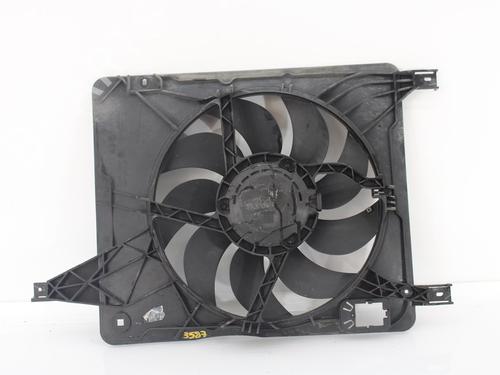 Køleventilator elektrisk NISSAN QASHQAI / QASHQAI +2 I (J10, NJ10, JJ10E) 1.5 dCi | BP10369816M35 