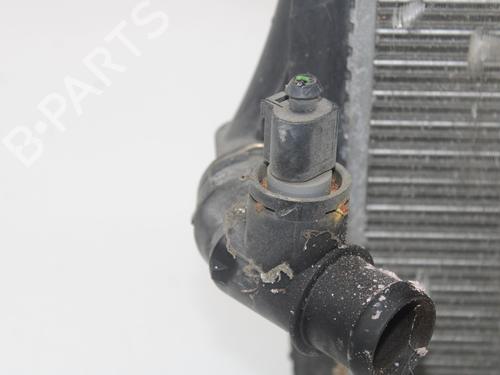 Køler VW TOURAN (1T1, 1T2) 1.9 TDI | BP12602069M31 