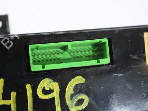 Climate control SUZUKI SX4 (EY, GY) 1.9 DDiS (RW419D) | BP14454093I5 