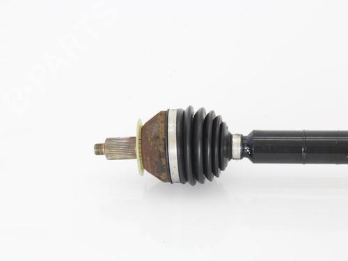 Right front driveshaft VW POLO V (6R1, 6C1) 1.6 | BP10321591M39 