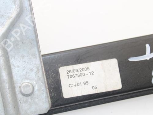 Rear right window mechanism BMW 1 (E87) 118 d | BP11791674C25 