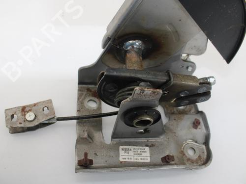 Hand brake NISSAN JUKE (F15) 1.5 dCi | BP11761531I18 