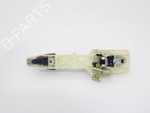 Rear left exterior door handle HYUNDAI SANTA FÉ II (CM) 2.2 CRDi 4x4 | BP11266407C130 