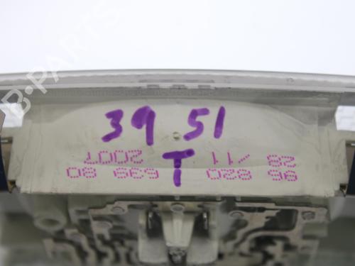 Interior roof light PEUGEOT 308 I (4A_, 4C_) 1.6 HDi | BP12268557I8 