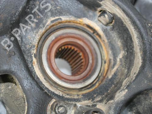 Right rear steering knuckle BMW 3 (E90) 318 d | BP22305644M28 