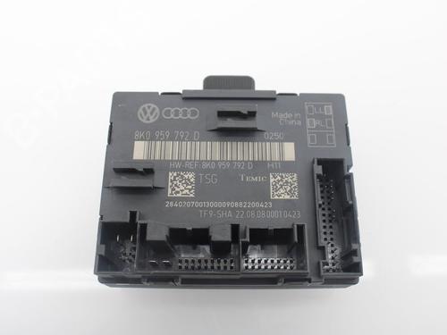 Used Electronic module AUDI Q5 (8RB) 3.0 TDI quattro (240 hp) 10387801