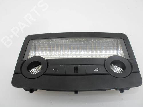 Used Interior roof light BMW X6 (E71, E72) xDrive 35 d (286 hp) 10777592