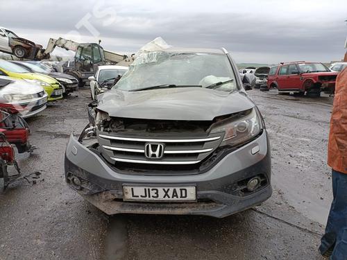 Used Parts HONDA CR-V III (RE_)  2.2 i-DTEC 4WD (RE6)  1125906