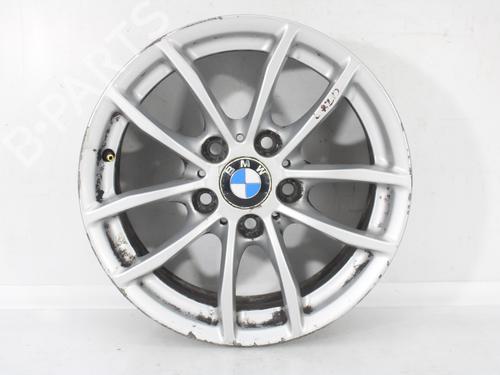 Used Rim BMW 1 (F20) 116 d (116 hp) 24701951