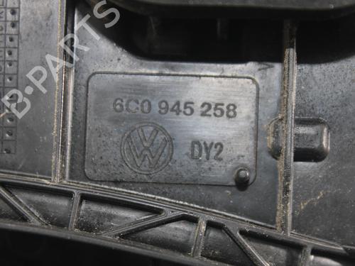 Right taillight VW POLO V (6R1, 6C1) 1.2 TSI 16V | BP16875095C35 
