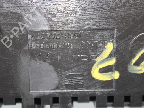 Instrument cluster SEAT ALTEA XL (5P5, 5P8) 1.6 LPG | BP11266482C47 