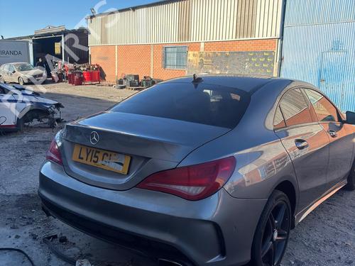 Middle console MERCEDES-BENZ CLA Coupe (C117) CLA 180 (117.342) | BP27164875I22 - Image 3